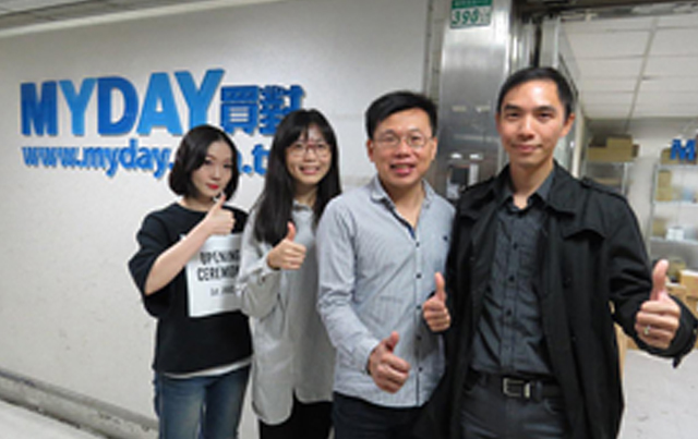 MyDay買對