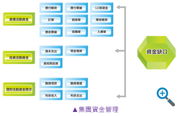 集團資金管理